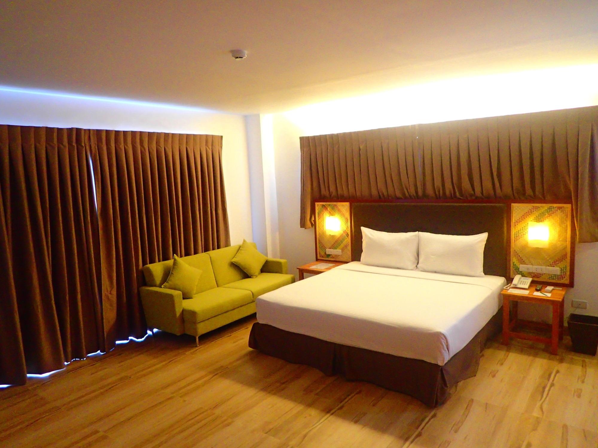 Aozora Seaside Mactan Hotel Lapu-Lapu City Exterior photo