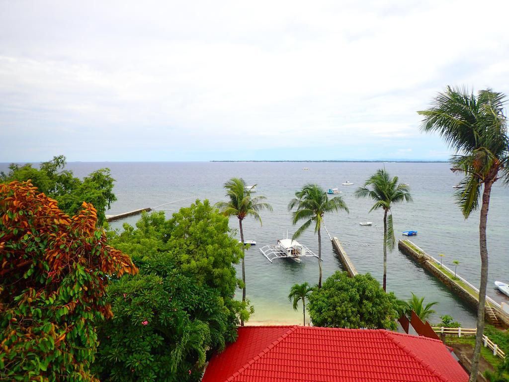Aozora Seaside Mactan Hotel Lapu-Lapu City Exterior photo