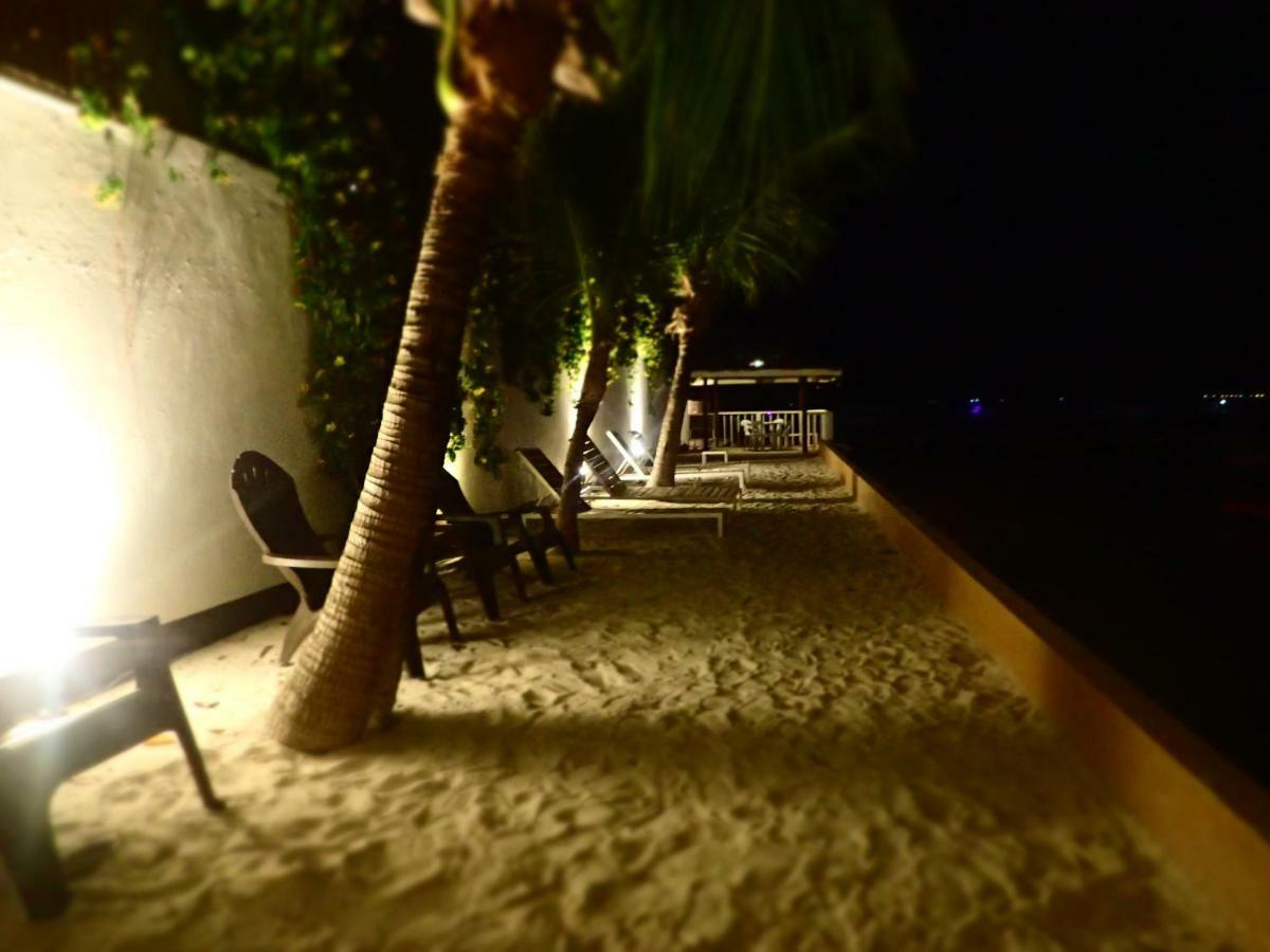 Aozora Seaside Mactan Hotel Lapu-Lapu City Exterior photo