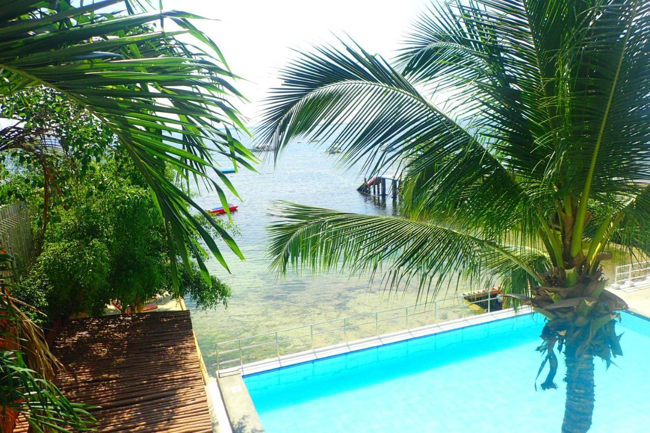 Aozora Seaside Mactan Hotel Lapu-Lapu City Exterior photo